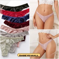 GS 911 KKK2 - G-STRING SEXY LACE SMOOTH AND TRANSPARANT HIGHT QUALITY