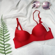 Áo ngực không gọngđộn mútdành cho ngực nhỏ áo lót Thái Lan sisterhood 7133 Sinny