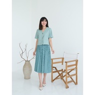 Emma Top Green