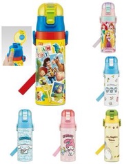 日本🇯🇵Skater保溫直飲式水壺(470ml)