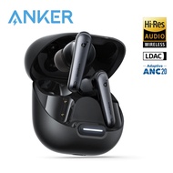 Soundcore by Anker Liberty 4 NC Earbuds Bluetooth 5.3 ANC Hi-Res Sound Earphones Wireless Charging 5