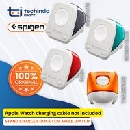 Spigen Stand Charger Dock for Apple Watch Spigen Classic C1 for Wireless Charger for iWatch Ultra 2/