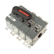 high quality KINEE Low-Voltage 300-400A AC 3-Phase Disconnector Isolator Switch Rotary Switch ATS