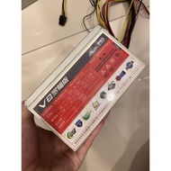 Used Power supply for desktop computer . PC POWER SUPPLY/DESKTOP POWER SUPPLY/SPAREPARTS PC