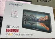 Màn Hình (Monitor)Feelworld F6 Plus V2 - Màn Hình 6″ 3D Touch Screen IPS