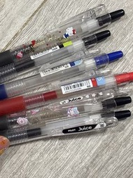 Pilot Juice 原子筆一套