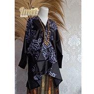 Baju bodo motif lontar / Baju bodo modern adat bugis makassar