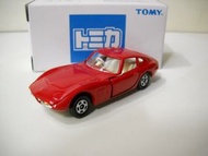 日製 Tomy Tomica No.5 Toyota 豐田 2000GT 紅色