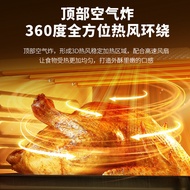 22L烤箱家用电烤箱烘焙专用空气炸烤箱蒸烤一体二合一商用大容量