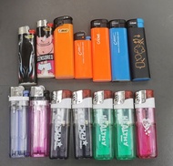 BIC CRICKET Lighter 打火機 10個