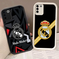 Casing hp For VIVO V27E Y200e V27 V29E V29 Y100 Y21D Pro DK-38 Real Madrid