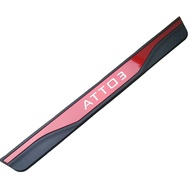 BYD ATTO 3 side door step door shield BYD tatto3 car