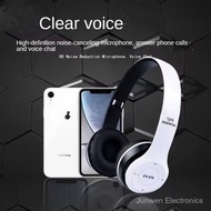Headset P47 Bluetooth Headset Headset Foldable Subwoofer Wireless Sports Bluetooth Headset Universal