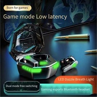 Wireless Bluetooth Headset Gaming Subwoofer Long Standby In-Ear Bluetooth Headset