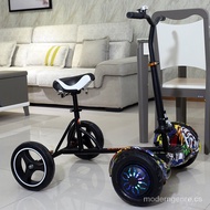 Three Wheel Electric Adult Universal Balance Car electric Go-Kart on Behalf of Children's Car kanak 