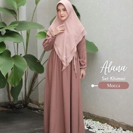 Alana DRESS BY KHALIMA