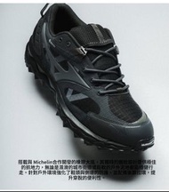 MIZUNO WAVE MUJIN TL GORETEX