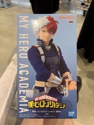 Banpresto 我的英雄學院 轟焦凍 Figure