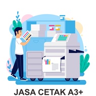 A3+ POSTER PRINTING - ART PAPER MATERIAL, ART CARTON