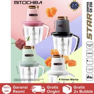 Terbaru !!! [ Mitochiba ] Mitochiba Food Chopper Ch 250 Blender Bumbu