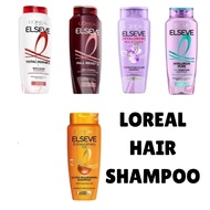 L’Oréal Paris ELVIVE FALL RESIST SHAMPOO FOR WEAK HAIR AND HAIR FALL 280 ML