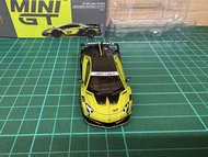 Mini GT LB-Silhouette Works Lamborghini Aventador GT EVO 605