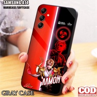 SAMSUNG A14 SAMSUNG A14 ( MLB) Silicone SAMSUNG A14 - hp - Casing hp - hp - Latest Softcase - Softca