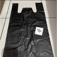 Black HD 40x65 plastic bag