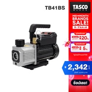 TASCO TB41BS Vacuum Pump แวคคั่มปั๊ม ปั๊มสูญญากาศ แบบ Single Stage 1.4 CFM