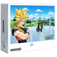 Ready Stock Dragon Ball Jigsaw Puzzles 1000 Pcs Jigsaw Puzzle Adult Puzzle Creative Gift