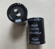 560UF 400V JIANGHAI 35*50mm ราคา / 1 ตัว