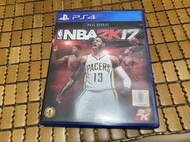 PS4 NBA 2K17 中文版