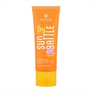 EMINA SUN BATTLE SPF 35 PA+++ 50 ML EMINA SUNSCREEN/