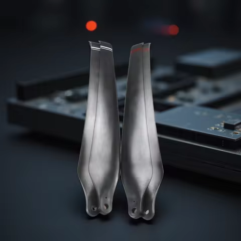 High Efficiency Carbon Fiber Propellers Agricultural Spraying Drone Blades for XAG P100 Pro