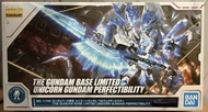 MG 獨角獸高達完美MG gundam base unicorn gundam perfectibility