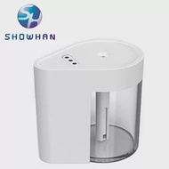 【SHOWHAN】USB充電式 紅外線智能感應噴霧機-100ML(全自動感應酒精噴霧消毒器 殺菌淨手噴霧機 手部消毒器)