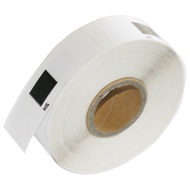 8 x Rolls Brother DK 11204 DK-11204 Compatible Thermal Labels 17mm x 54mm for QL 570 580 700 800 810