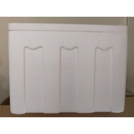 Foam Box (保丽龙) 1X1 box