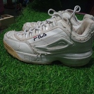 Used fila Shoes