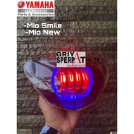 Lampu Depan Mio Smile Mio New Biled Billed Projie LED Super Terang