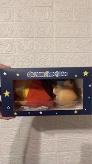 蠟筆小新拍屁屁燈