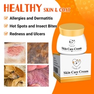 Cassiel Cream Ubat Kurap Kudis Kulat Gatal – Untuk Kucing Anjing (Ringworm & Mange Treatment)