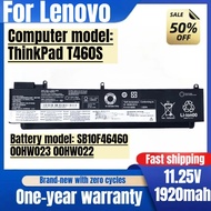 For Lenovo ThinkPad T460S Laptop Battery SB10F46460 00HW023 00HW022  High Quality High Capacity Batt