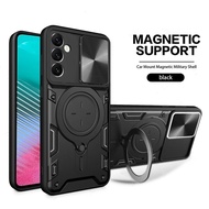 Ốp chống sốc giáp cho Samsung Galaxy M55 M35 M15 M 35 samsungm55 5g đẩy kéo trượt camera cứng bảo vệ