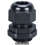 Nylon Cable Gland PG19 (5 PCS) (BLACK Colour)