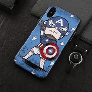 Superhero iPhone case - 6plus/ 6s/ 6s Plus/ 6/ 7/ 7plus/ 8/ 8plus