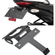 Fender Eliminator Mantle Compatible Suzuki Gixxer 250, Gixxer SF 250 Gixxer SF 150 All Years Black C