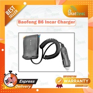 Incar charger Eliminator baofeng B6