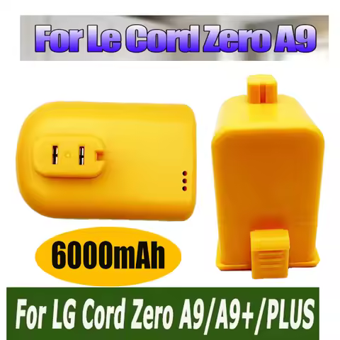 🌳🌳🌳🌳🌳Replacement Battery for LG A9 Cord Zero A9,A9S,P9,A9K-CORE,A9MAX,A9T-Ultra,A9K-PRO,A9N,A9M,A9 P