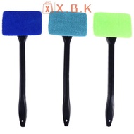Glowingbubbles Car Window Cleaner Brush Kit Windshield Cleaning Wash Tool  Interior Auto Glass Wiper